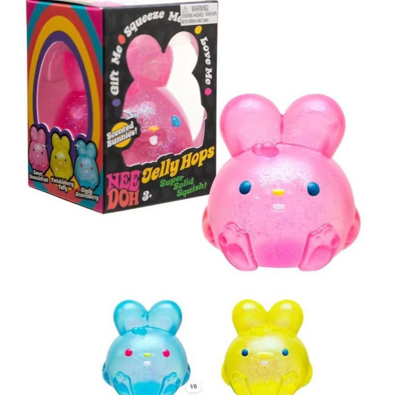 Fire Starter Cube - Schylling Needoh Nice Cube Sensory Fidget