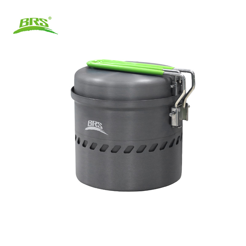 Camping Outdoor Cooking Set - BRS-TS19 1L/1.7L/2.5L Outdoor Camping Stove Reactor