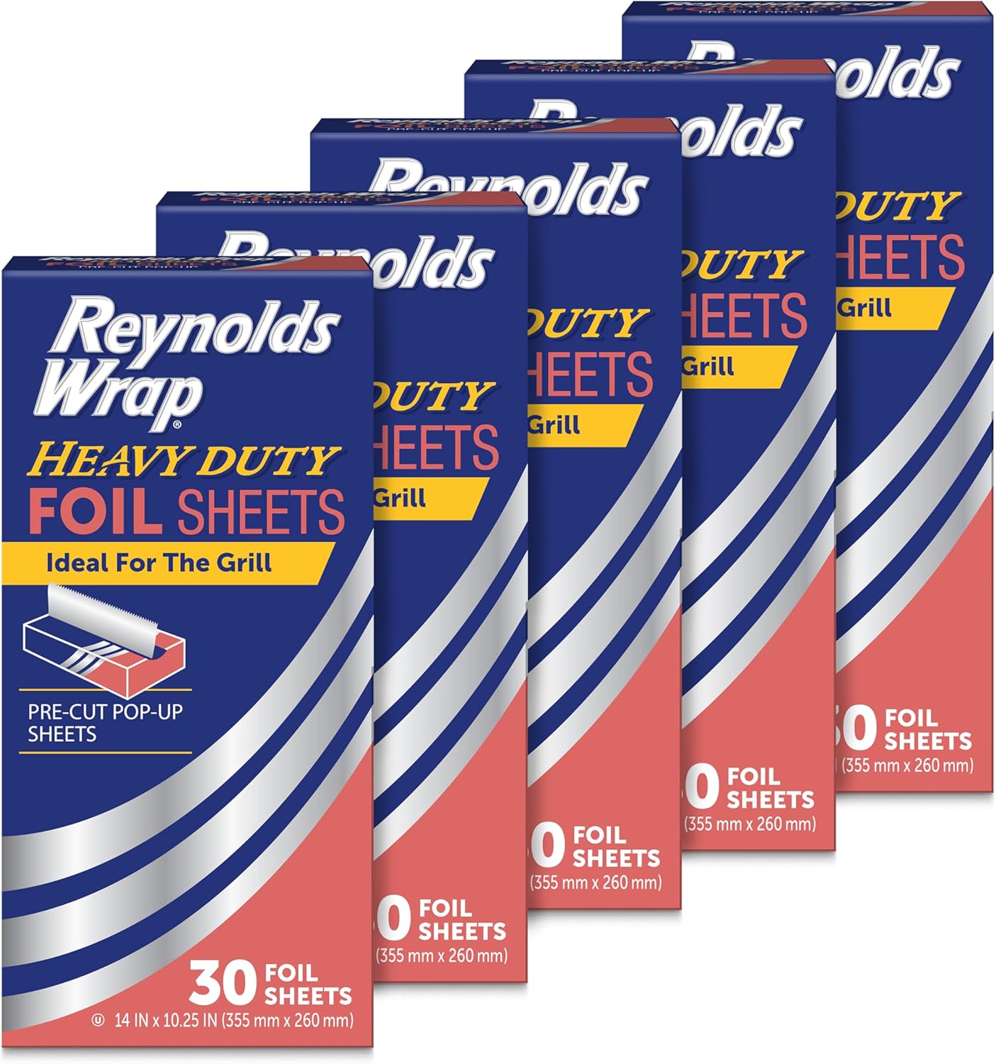 Aluminum Foil Heavy Duty - Heavy Duty Aluminum Foil Sheets for