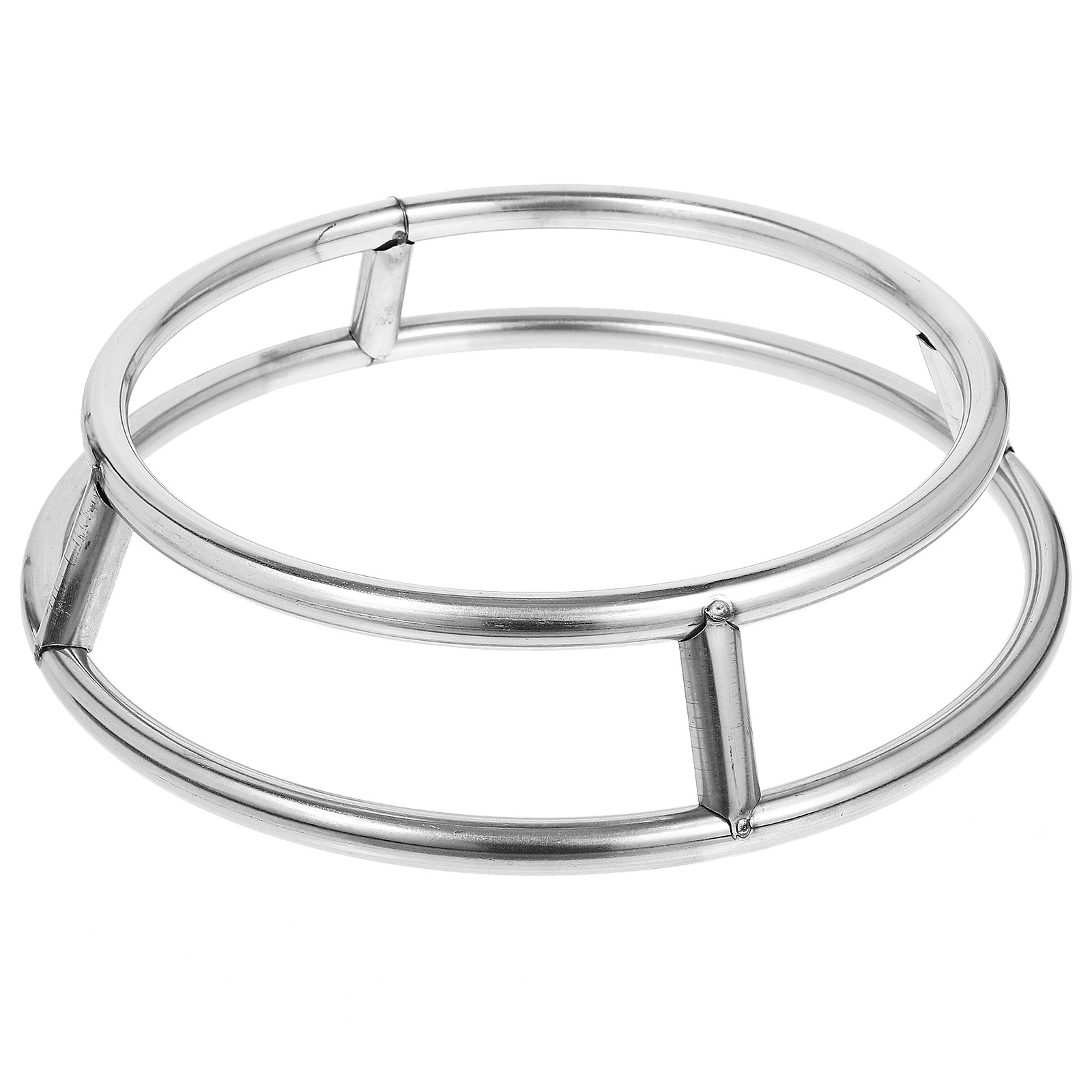 Camping Cooking Pot Tripod - Heavy Duty Stainless Steel Pot Stand