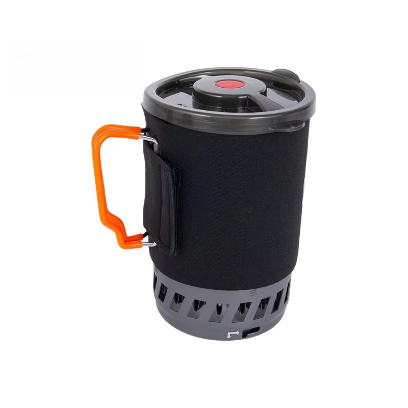 Camping Cooking Top - Hiking Portable Gas Powered Stove Top