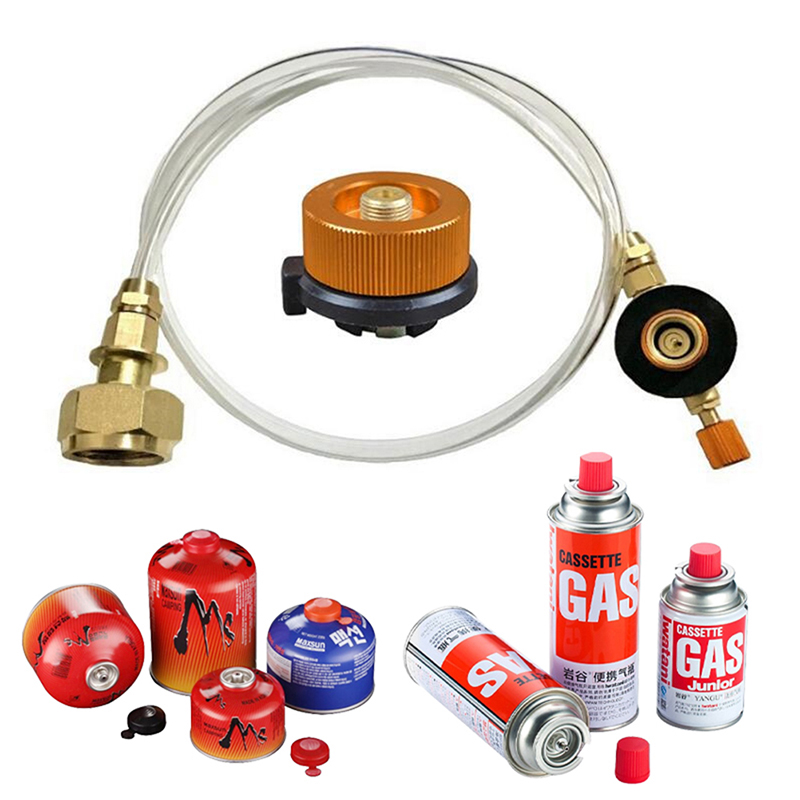 Camping Cooking Propane - Outdoor Camping Gas Stove Propane Refill