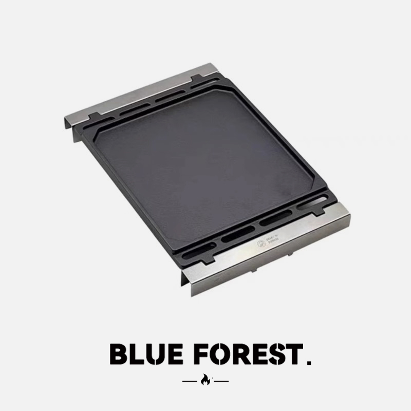 Camping Cooking Equipment - Outdoor Barbecue Grill Plate for Gs450,