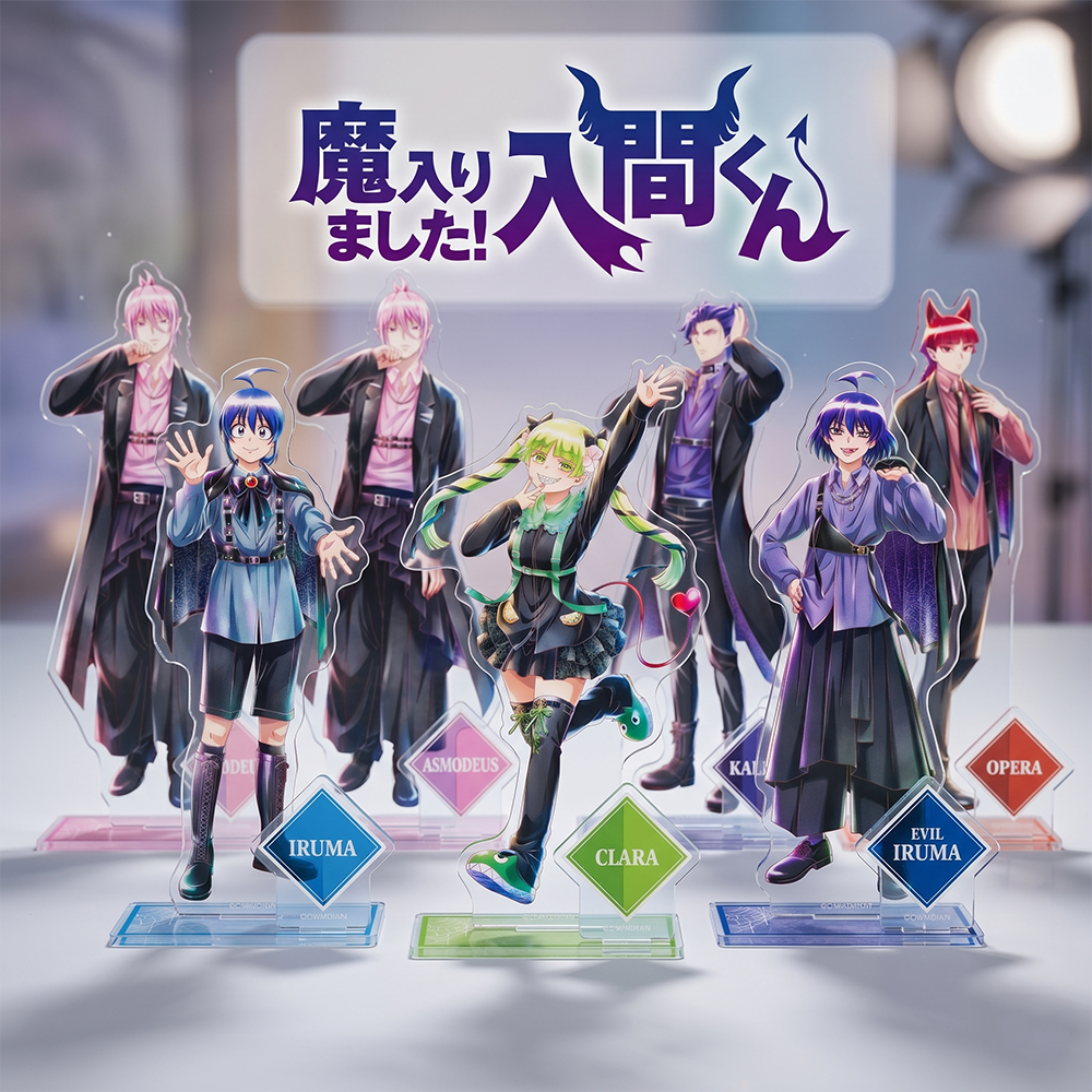 Campfire Cooking In Another World With My Absurd Skill - Anime Welcome to Demon School! Iruma-kun