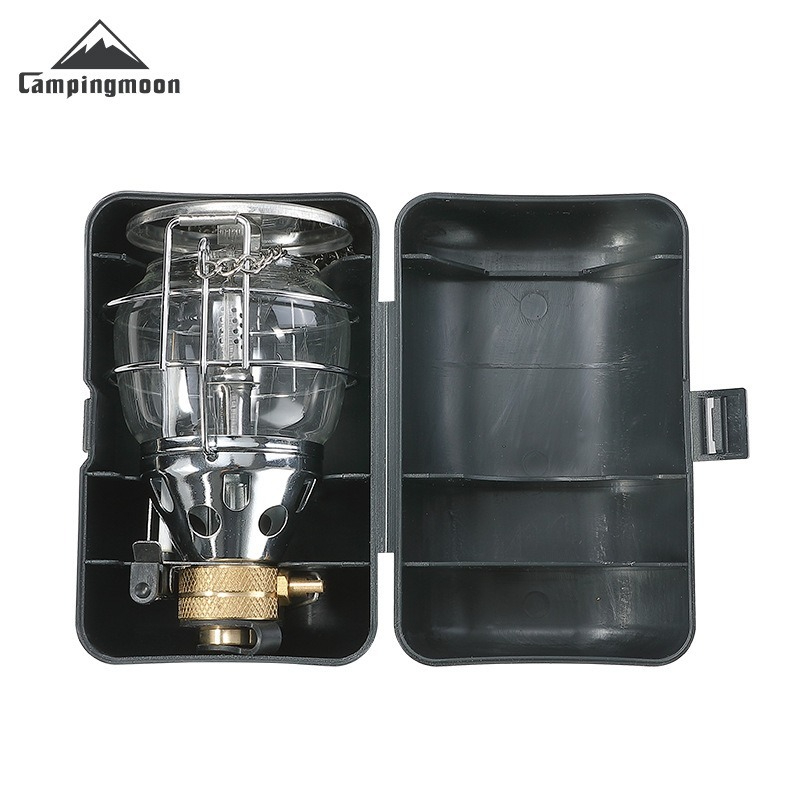 Camping Cooking Tent - CAMPINGMOON T-4 Outdoor Camping Light Medium