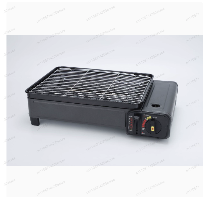 Cooking Outdoor Camping - 8Grid Roasted Sausage Stove Multi-Functional Camping