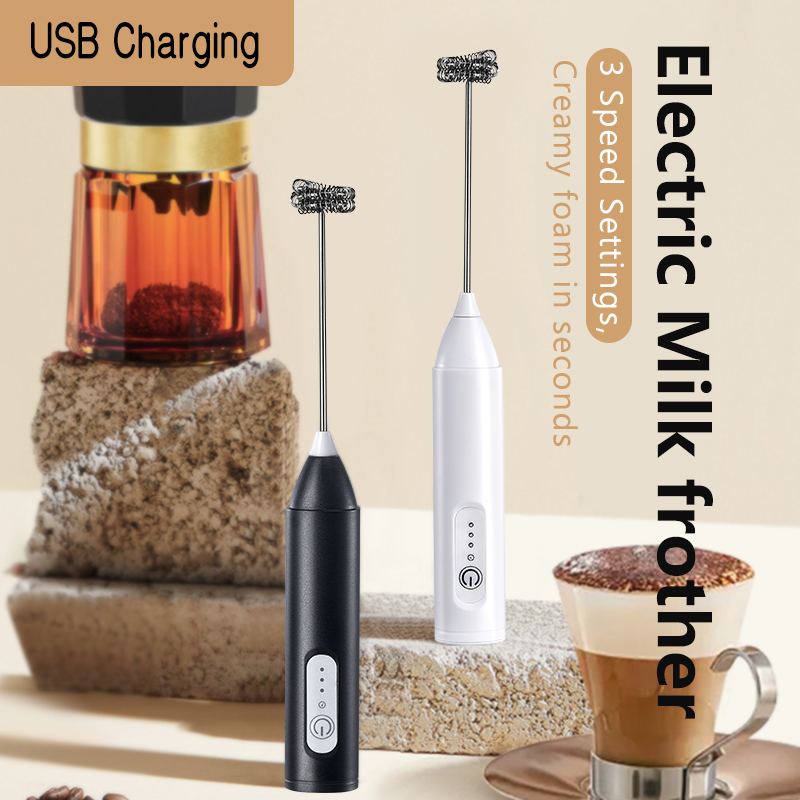 Wireless Milk Frothers Electri - Pocket Coffee Maker avis et prix