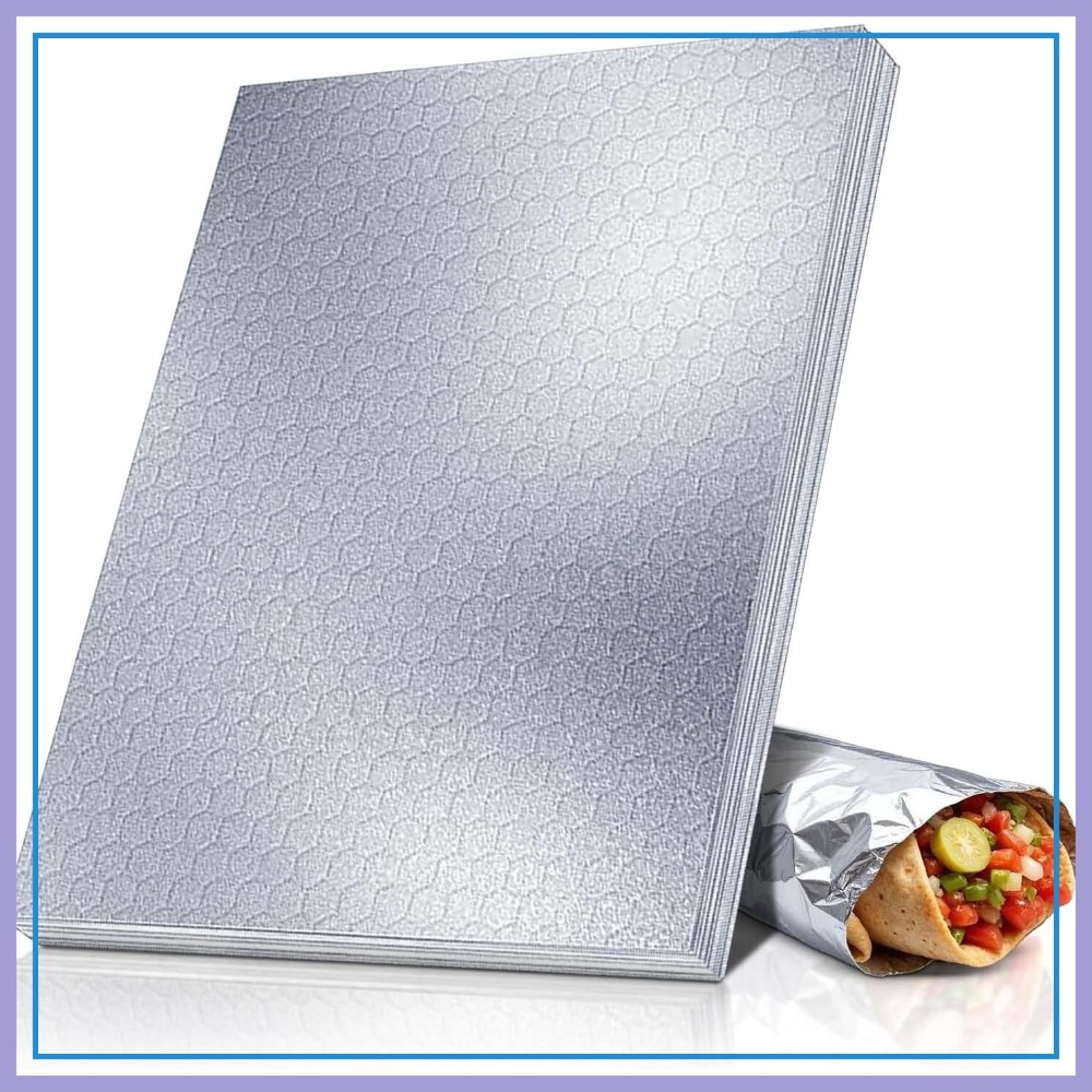Precut Heavy Duty Aluminum Foi - Aluminum Foil Heavy Duty avis et prix