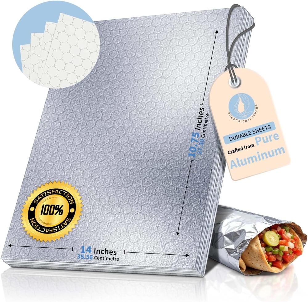 Precut Heavy Duty Aluminum Foi - Aluminum Foil Heavy Duty avis et prix
