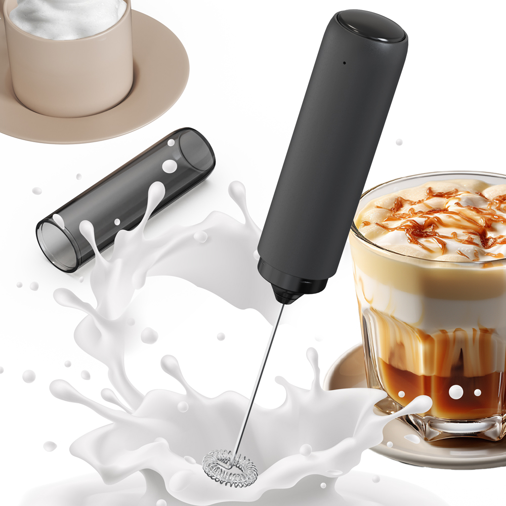 Kitchen Powerful Stirrer Milk  - Pocket Coffee Maker avis et prix