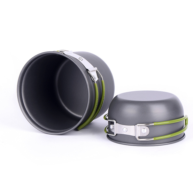 Ultralight Camping Pot Set: Ca - Camping Cooking Equipment avis et prix