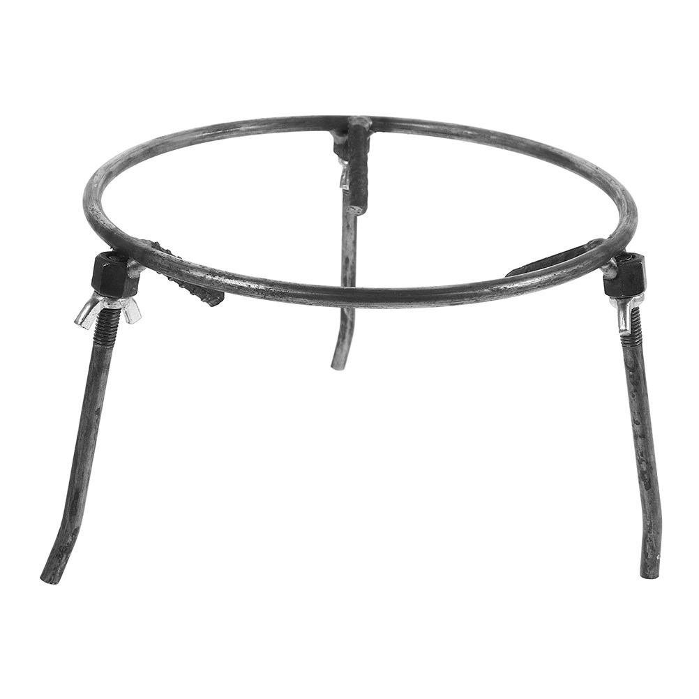 Detachable Triangular Cooking  - Camping Cooking Pot Tripod avis et prix