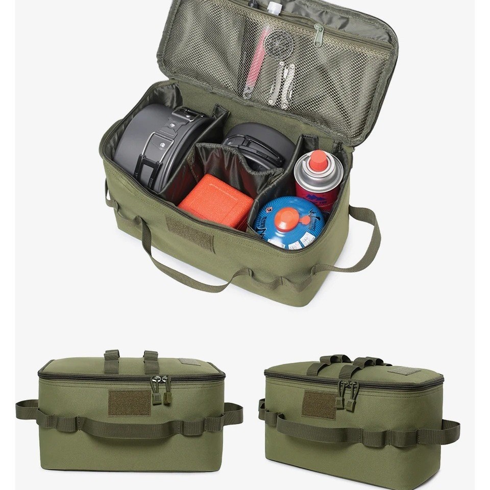 Camping Gas Tank Storage Bag O - Camping Cooking Equipment avis et prix
