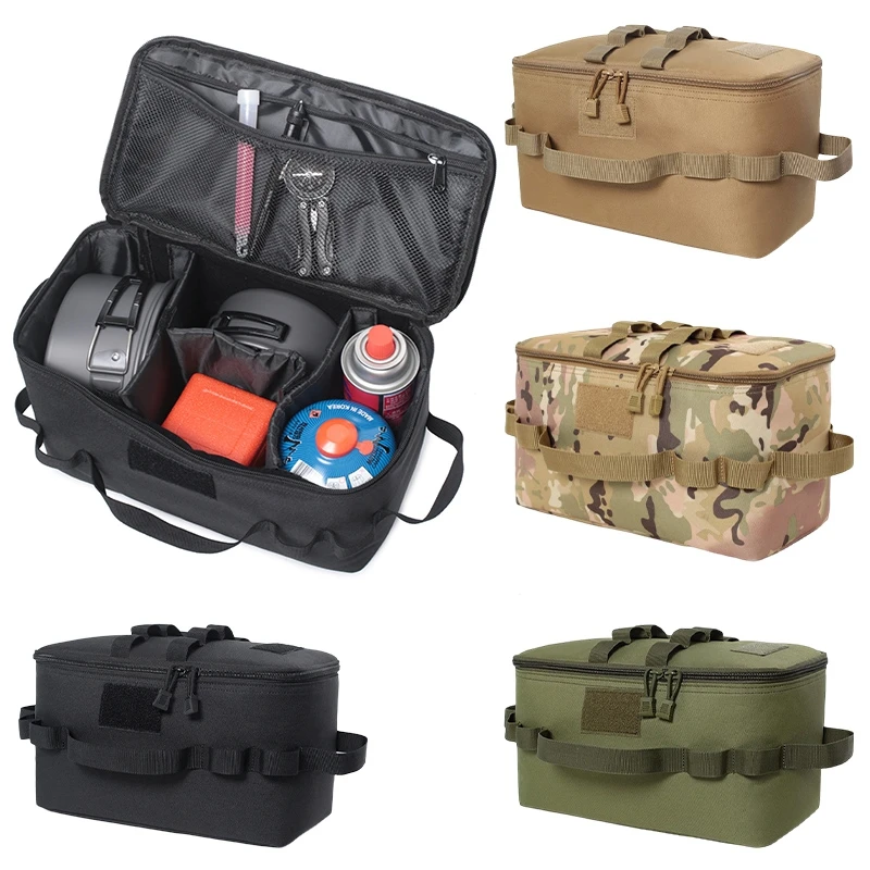 Camping Gas Tank Storage Bag O - Camping Cooking Equipment avis et prix