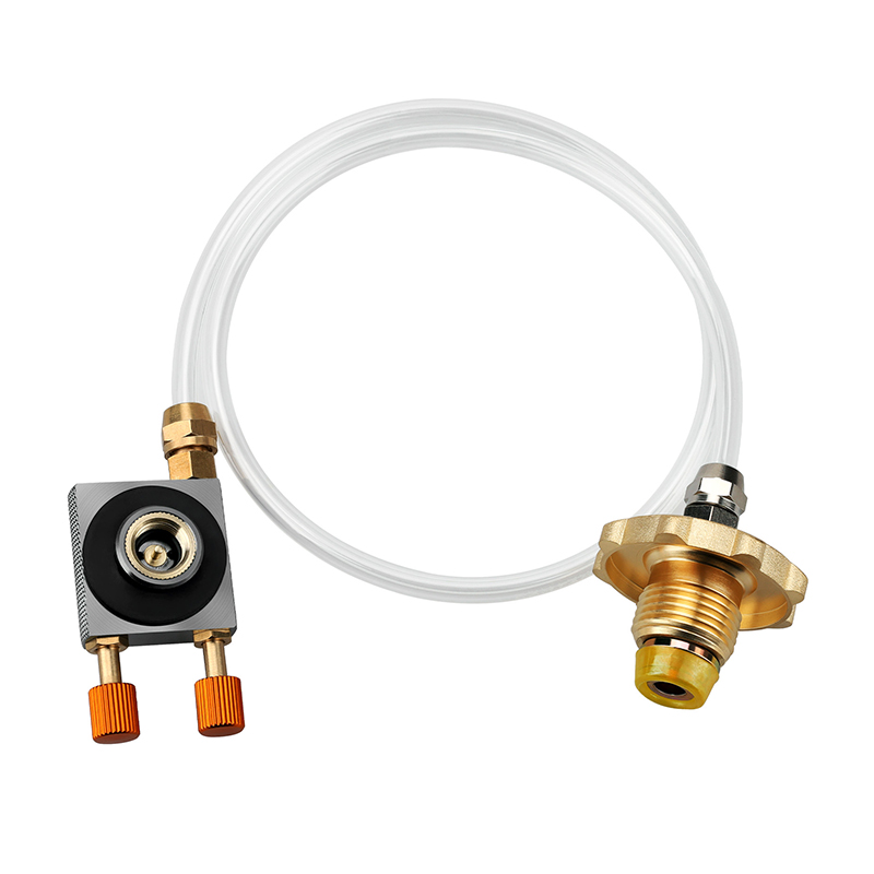 Outdoor Camping Gas Stove Prop - Camping Cooking Propane avis et prix