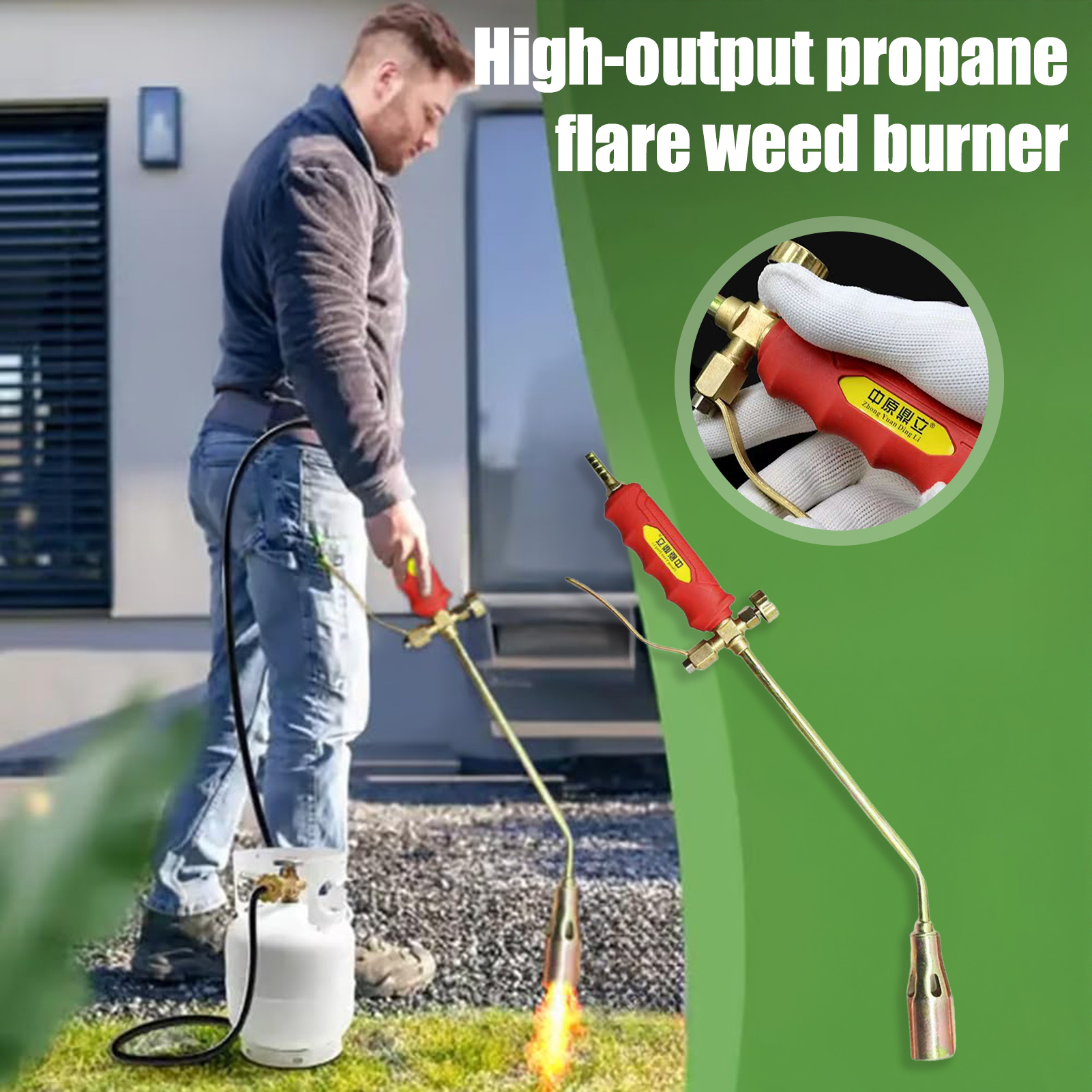 Outdoor Camping Burners Portab - Camping Cooking With Gas avis et prix