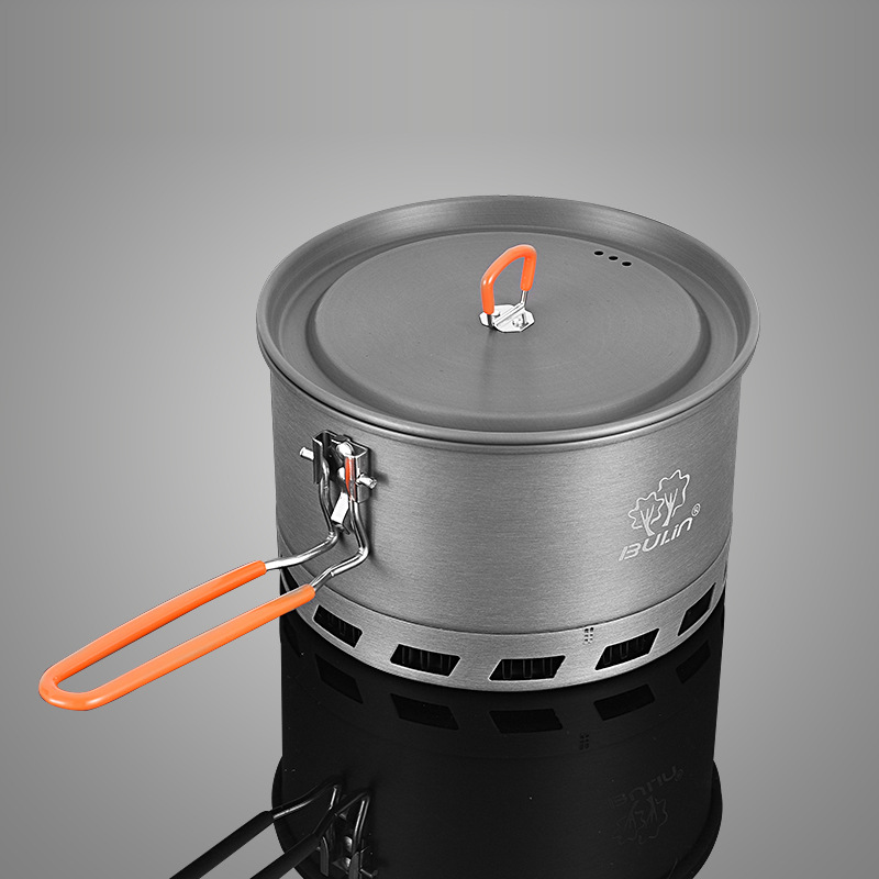 Outdoor Camping Cooking Pot Bu - Campfire Cooking Anime avis et prix