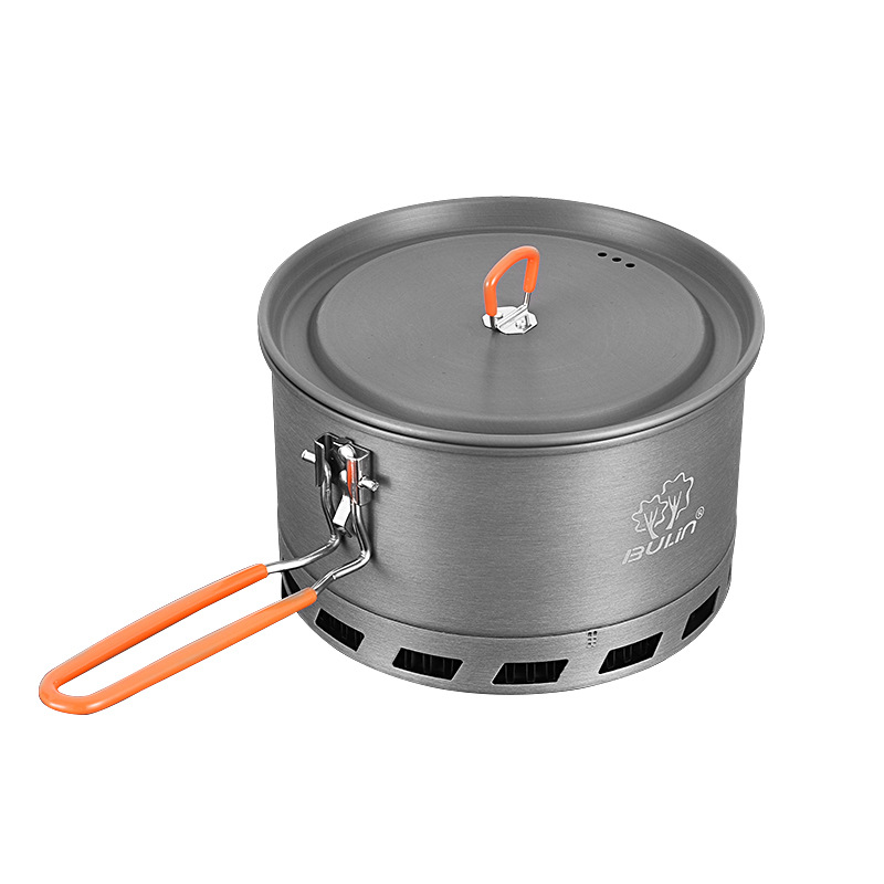 Outdoor Camping Cooking Pot Bu - Campfire Cooking Anime avis et prix