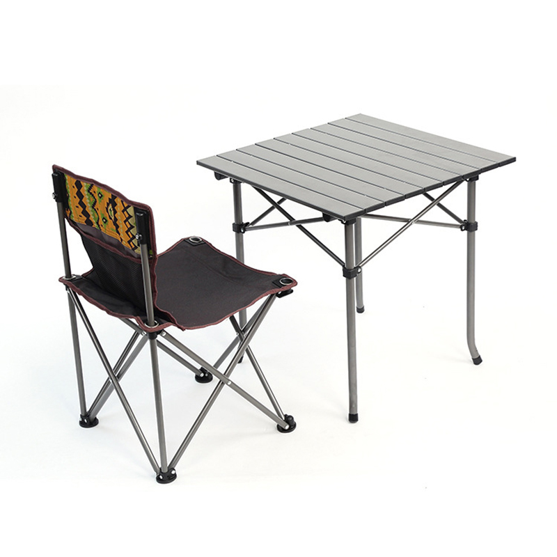 #@Hot Selling Portable 5-Foldi - Camping Cooking Dining Set avis et prix