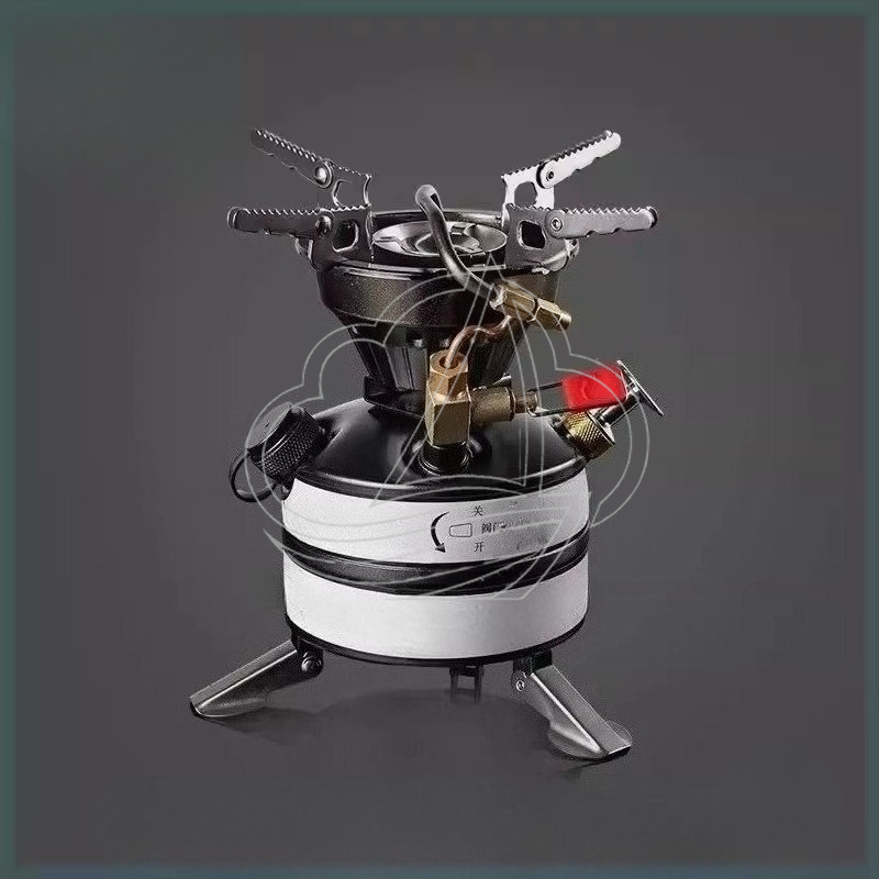 All-in-One Portable Camping St - Cooking Outdoor Camping avis et prix
