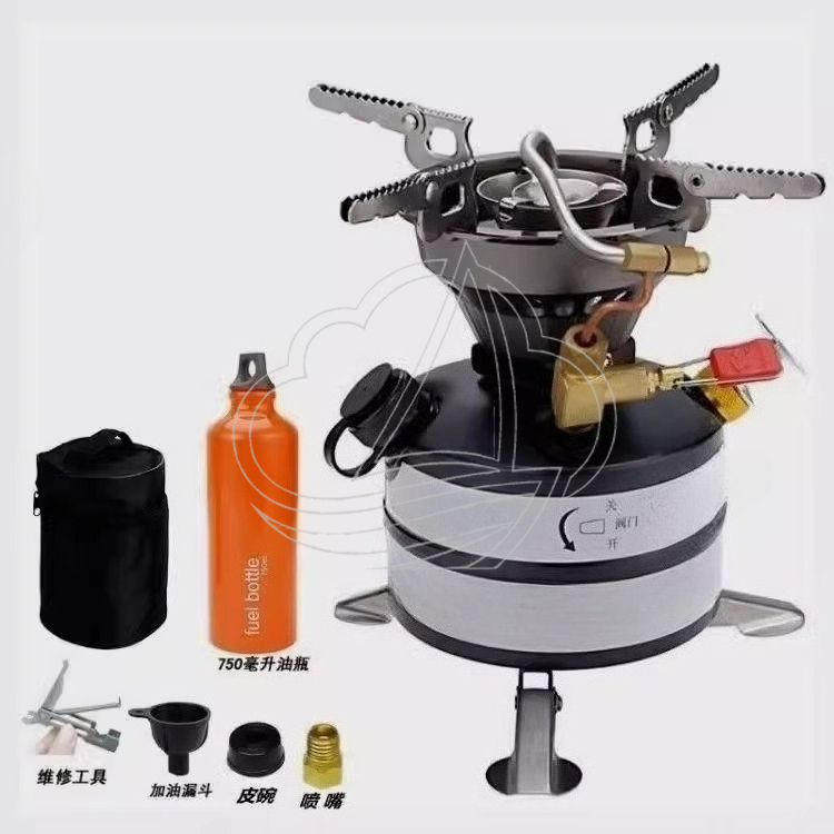All-in-One Portable Camping St - Cooking Outdoor Camping avis et prix