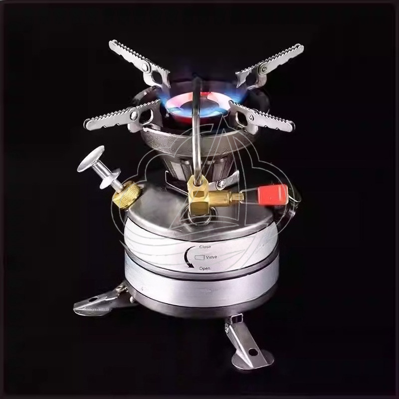 All-in-One Portable Camping St - Cooking Outdoor Camping avis et prix