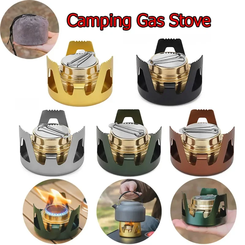 Portable Mini Alcohol Stove Bu - Camping Cooking Alcohol avis et prix