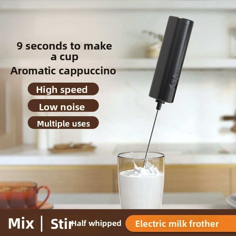 Mini foam machine milk coffee  - Pocket Coffee Maker avis et prix