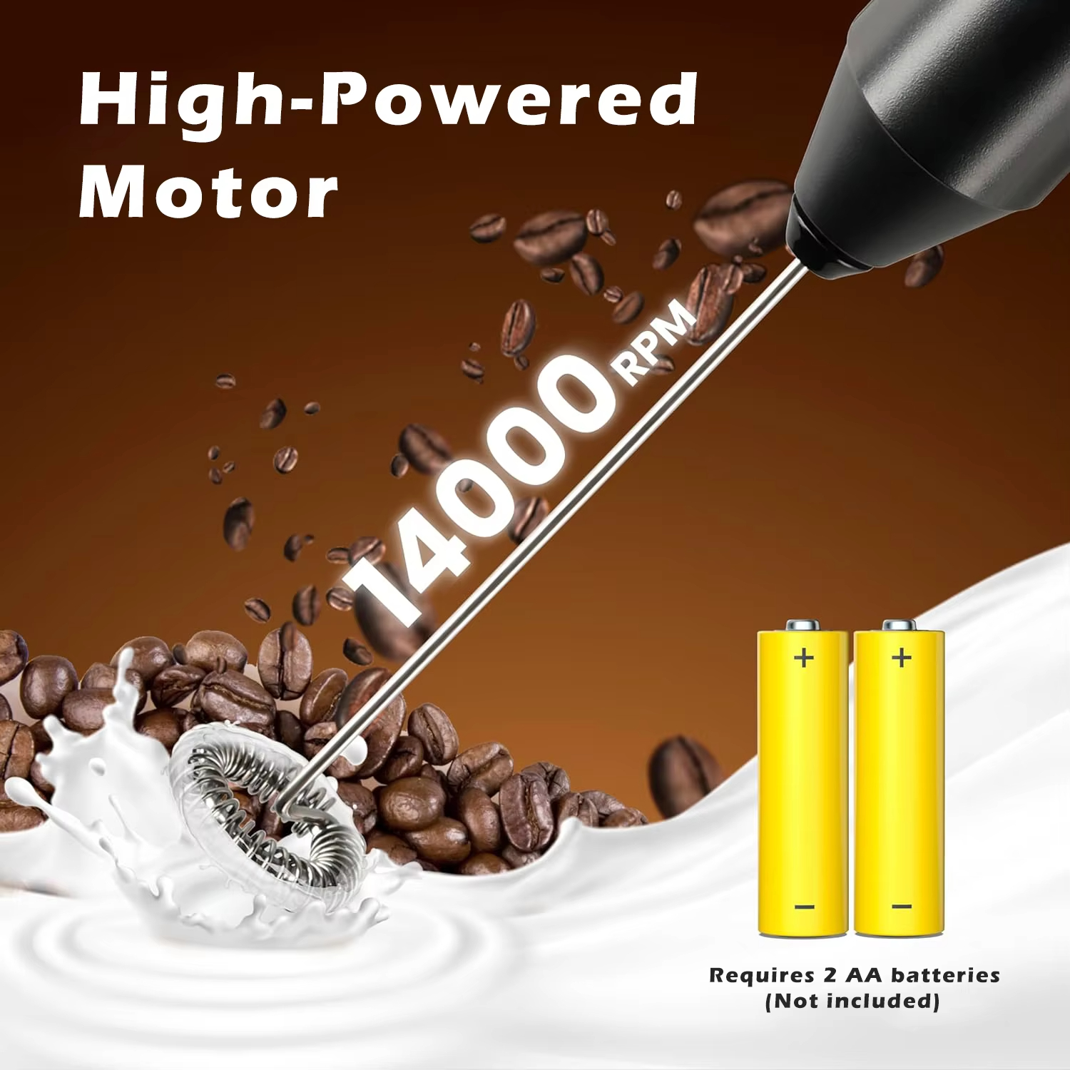 Mini foam machine milk coffee  - Pocket Coffee Maker avis et prix