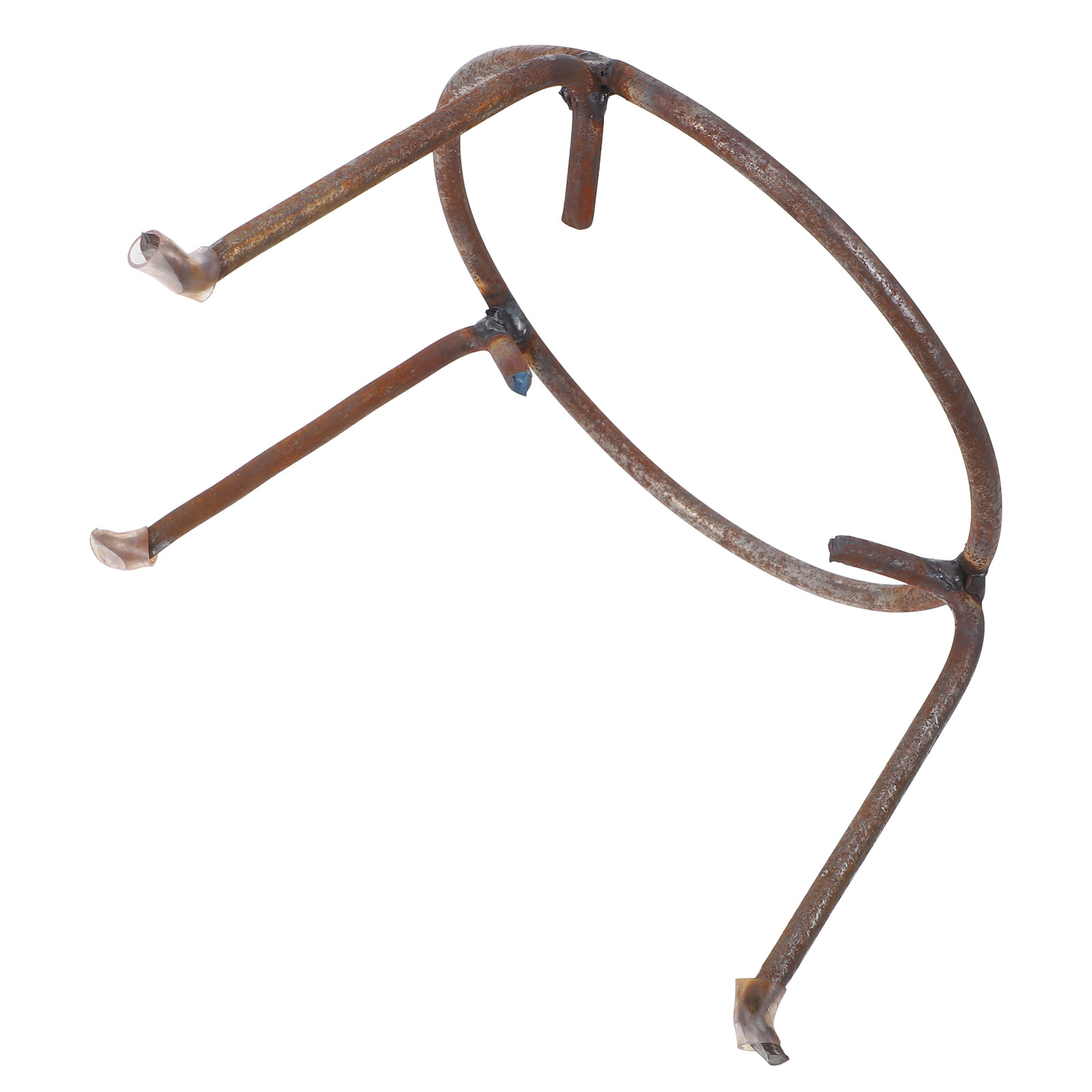 High Strength Rebar Tripod Pot - Camping Cooking Pot Tripod avis et prix