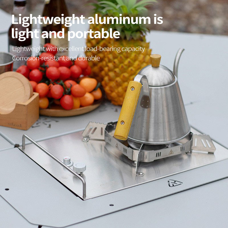 HOMFUL Outdoor Camping Combina - Camping Cooking Table avis et prix