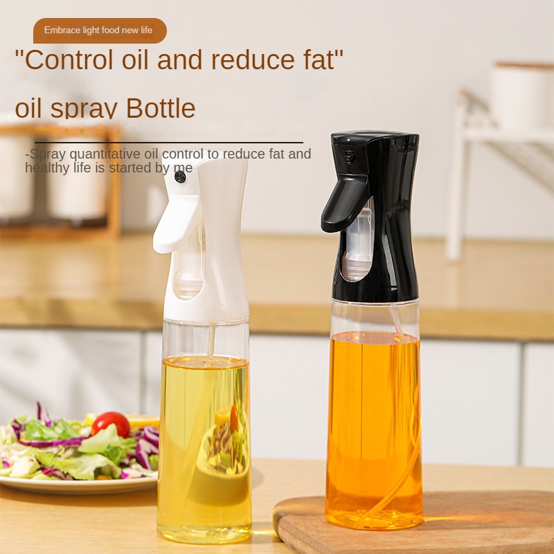 Press type Oil Spray Bottle Ki - Camping Cooking Oil Container avis et prix