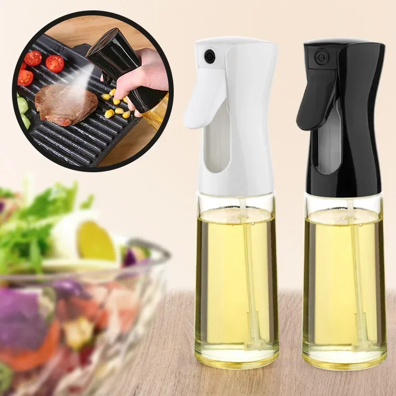Press type Oil Spray Bottle Ki - Camping Cooking Oil Container avis et prix
