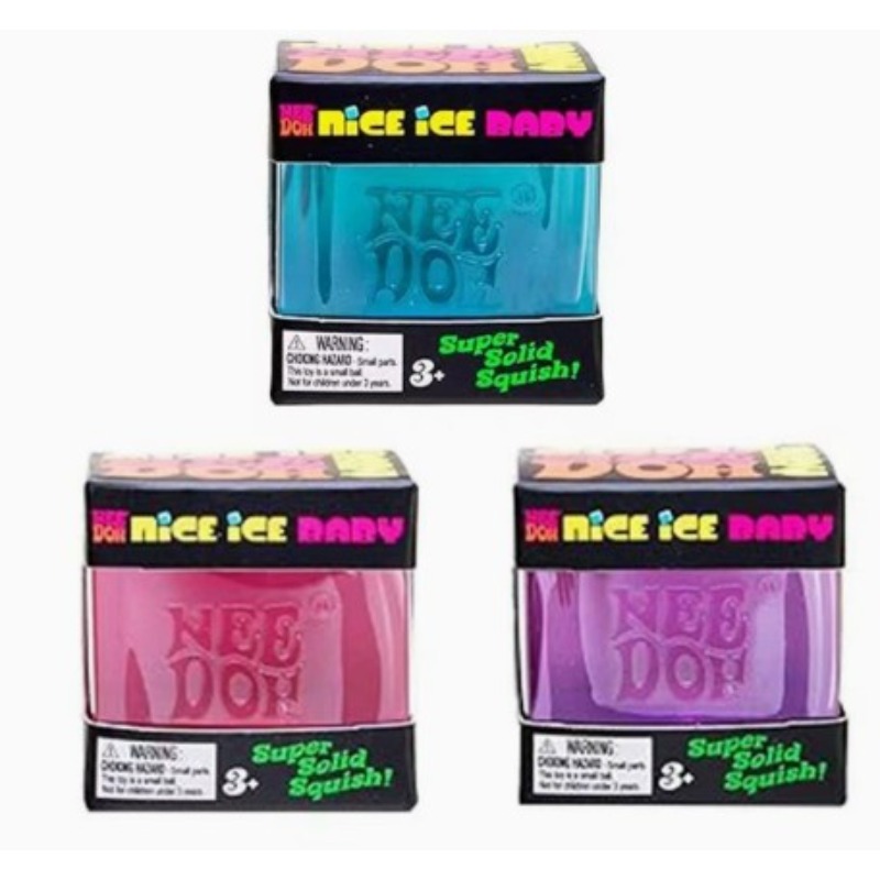 4pcsNew Hot Needoh ice cubes,  - Fire Starter Cube avis et prix