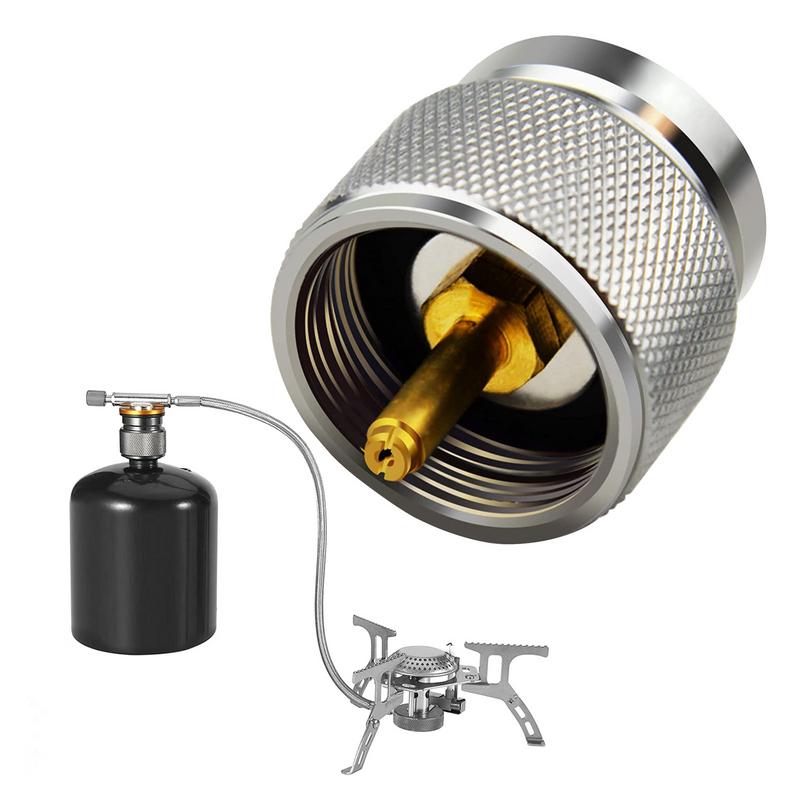 Propane To Butanes Adapter Pro - Camping Cooking Propane avis et prix