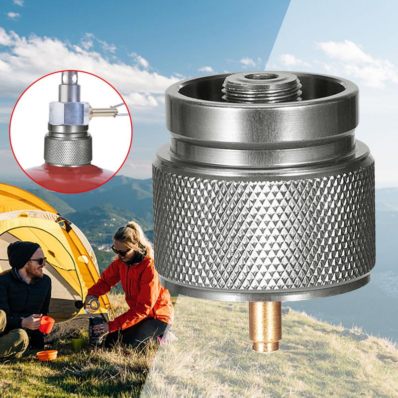 Propane To Butanes Adapter Pro - Camping Cooking Propane avis et prix