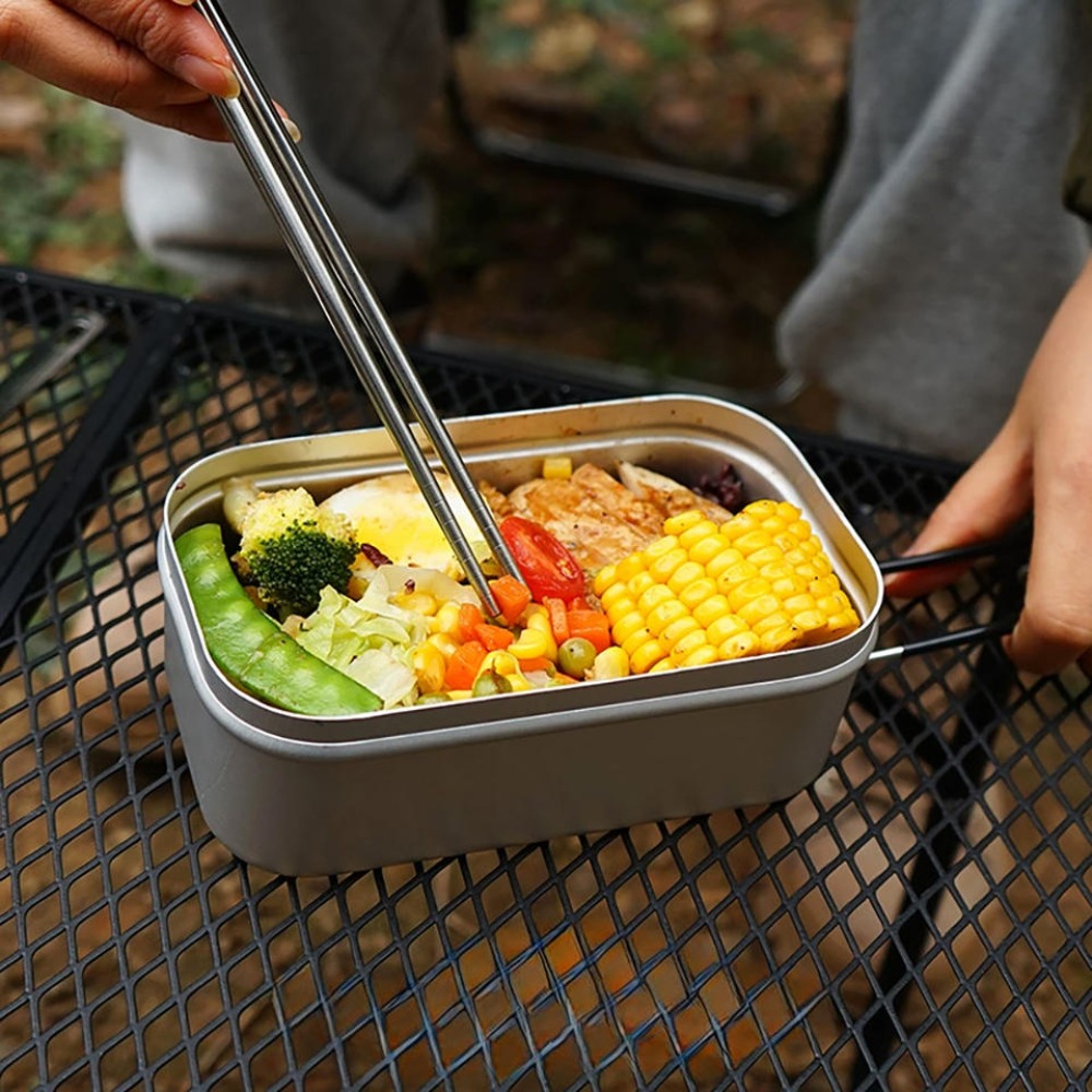 Ultralight Tableware Camping C - Camping Outdoor Cooking Set avis et prix