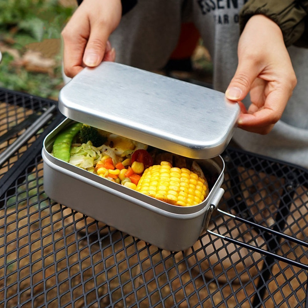Ultralight Tableware Camping C - Camping Outdoor Cooking Set avis et prix