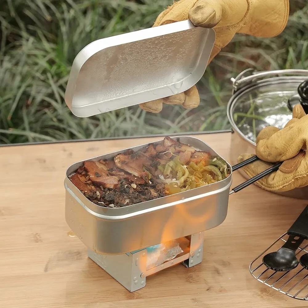 Ultralight Tableware Camping C - Camping Outdoor Cooking Set avis et prix
