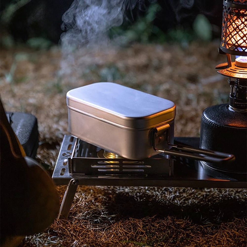 Ultralight Tableware Camping C - Camping Outdoor Cooking Set avis et prix