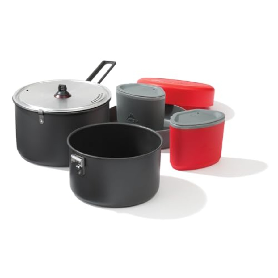 MSR Quick 2 Camping Cook Set A - Camping Cooking Set 2 Person avis et prix