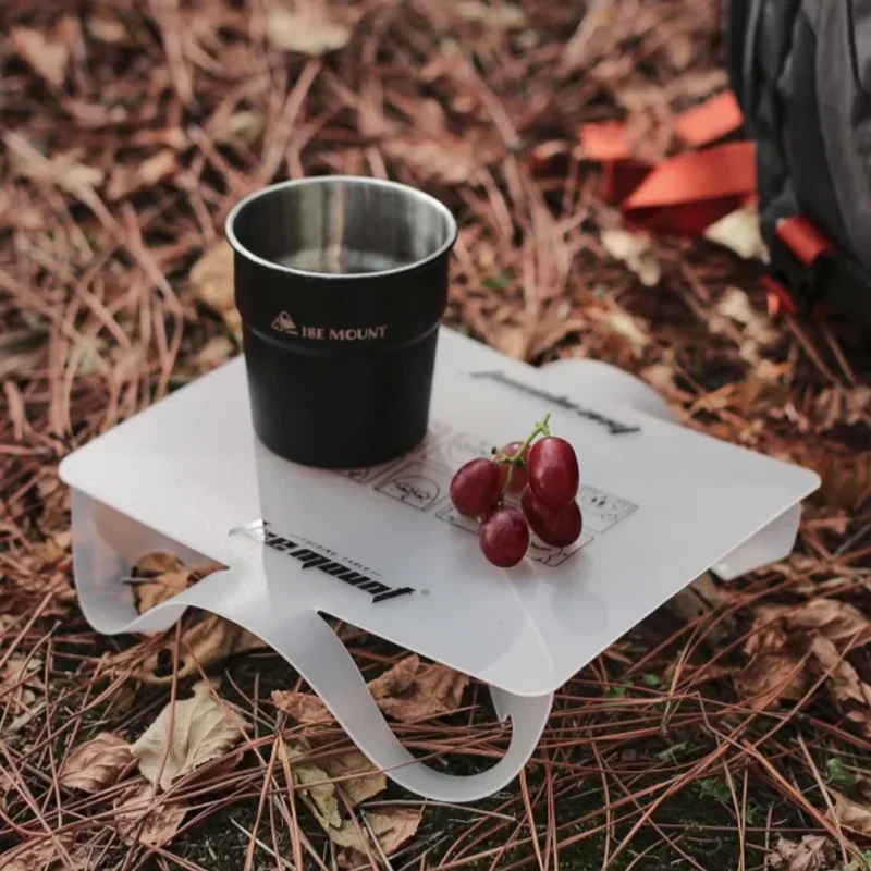 Portable Camping Folding Table - Camping Cooking Dining Set avis et prix