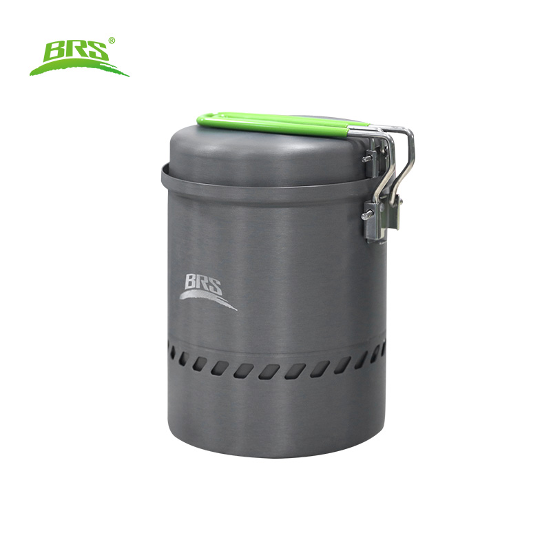 BRS-TS19 1L/1.7L/2.5L Outdoor  - Camping Outdoor Cooking Set avis et prix