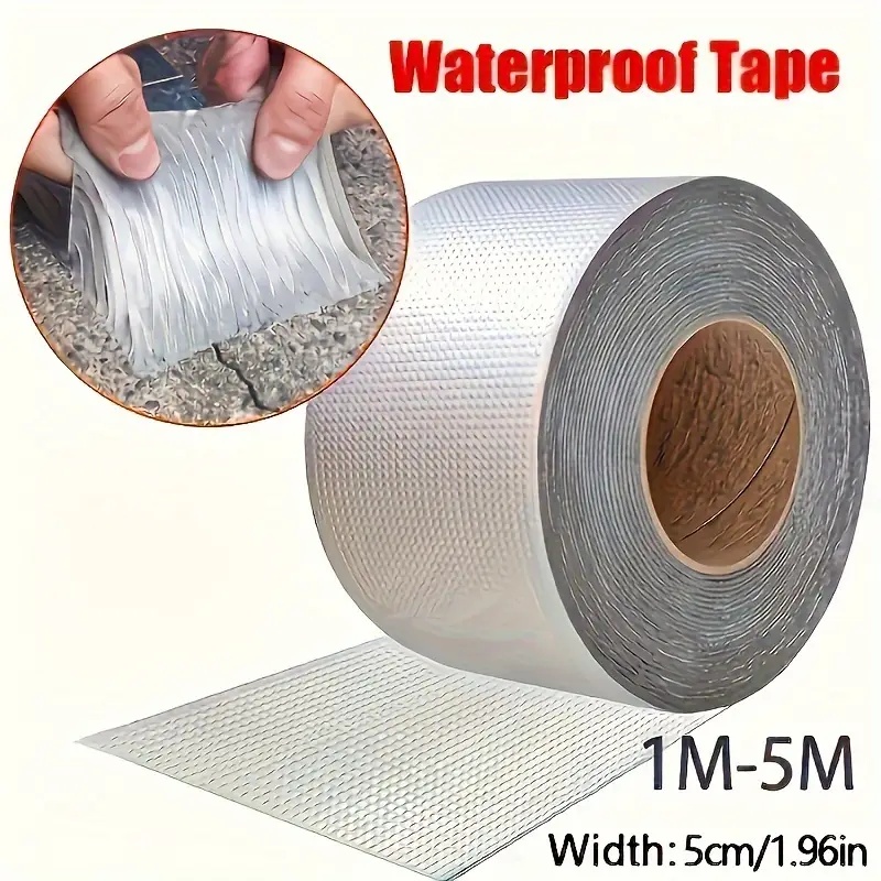 Heavy Duty Waterproof Aluminum - Aluminum Foil Heavy Duty avis et prix