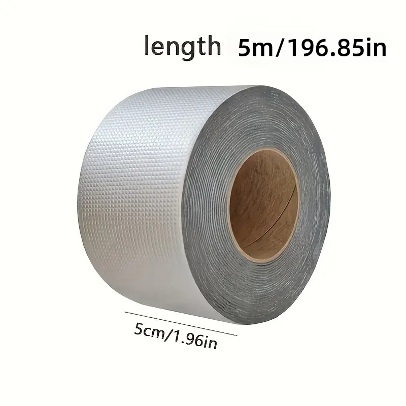 Heavy Duty Waterproof Aluminum - Aluminum Foil Heavy Duty avis et prix