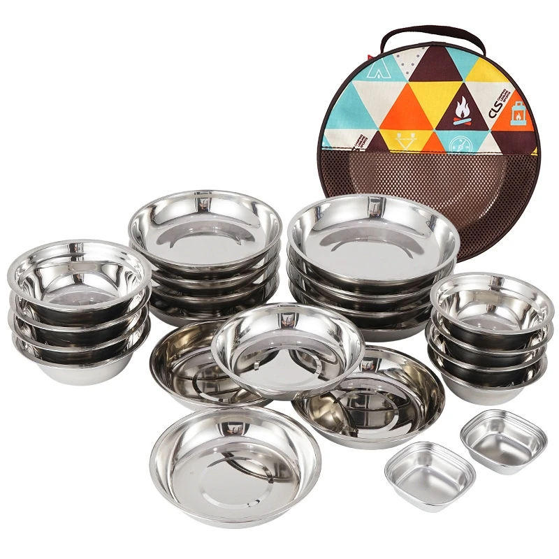 Camp Cooking Portable Dining P - Camping Cooking Dining Set avis et prix