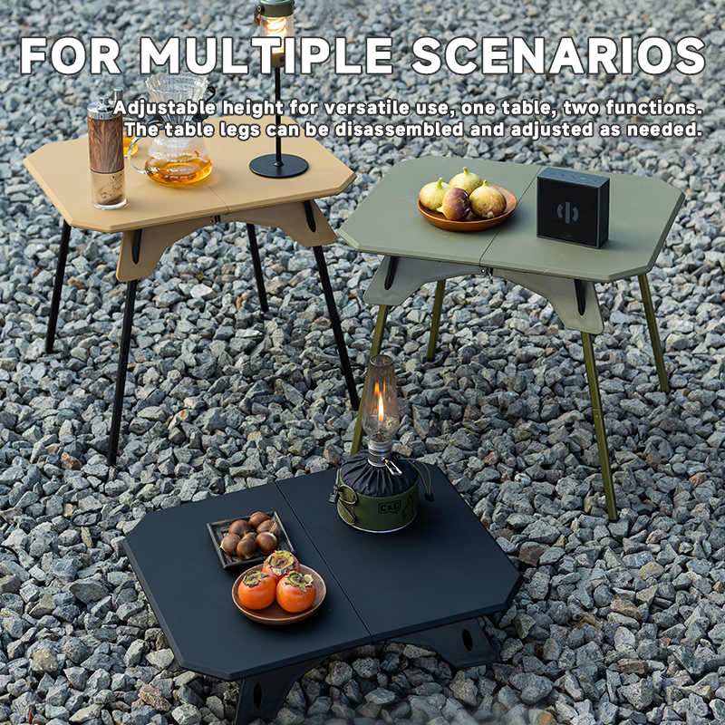WESTTUNE Outdoor Camping Table - Camping Cooking Table avis et prix