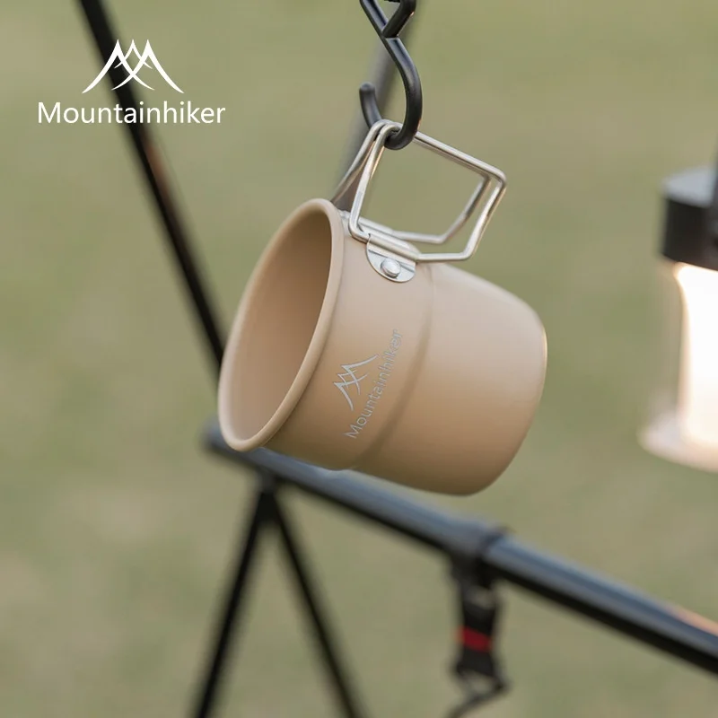 Mountainhiker Camping Cups Alu - Quechua Camping Cooking Set avis et prix