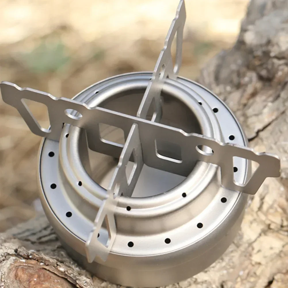 Outdoor Alcohol Stove Rack Tit - Camping Cooking Alcohol avis et prix
