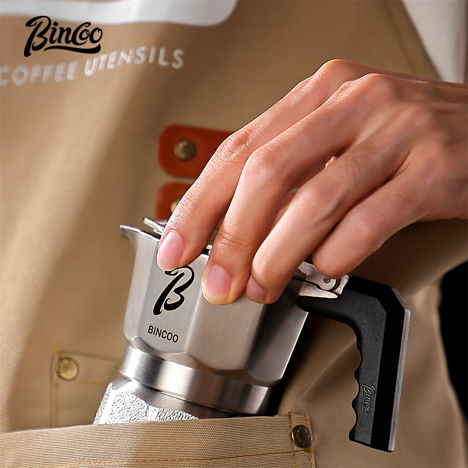Bincoo Professional Mini 3 Val - Pocket Coffee Maker avis et prix